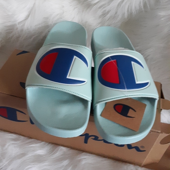 Champion Other - LAST PAIR ❣ Champion IPO Slides Men